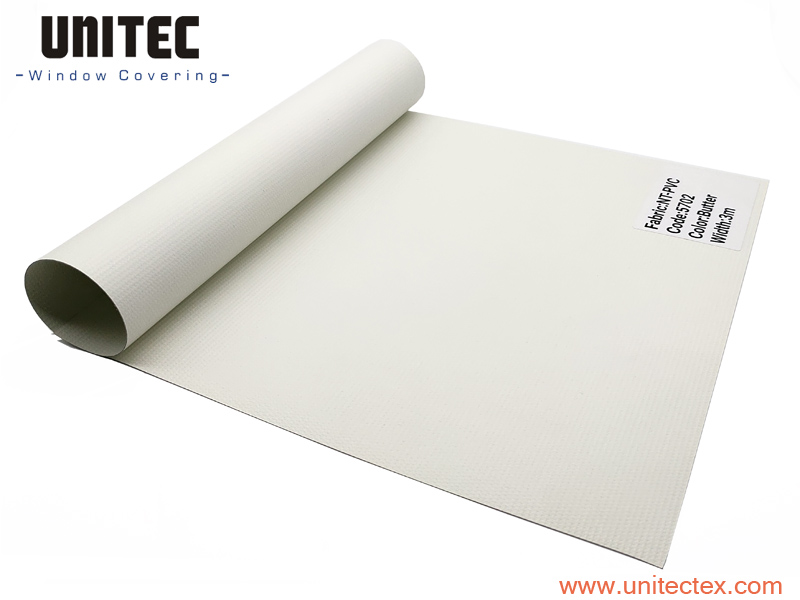 UNITEC Hot Blackout Fiberglass Fabric T-PVC-04 China, 