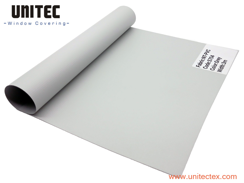 UNITEC Hot Blackout Fiberglass Fabric T-PVC-02 China