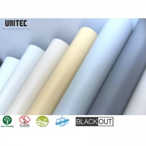 PVC Roller Blinds Fabric