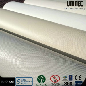 PVC Roller Blinds Fabric
