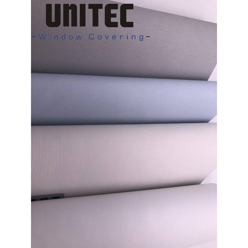 OEM/ODM China Asian Style Roller Blinds Fabric - Brite Blackout – UNITEC