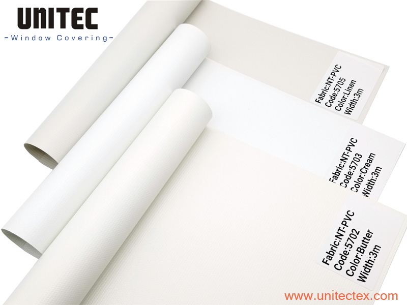 Chile City Blackout Fiberglass Fabric-UNITEC-T-PVC from UNITEC