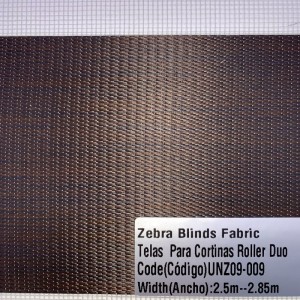 day and night blackout double side roller blinds fabric