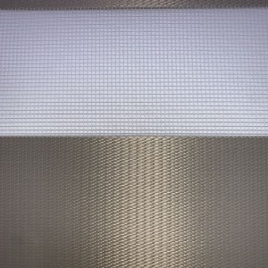 100% polyester blackout zebra sheer elegance blinds fabric