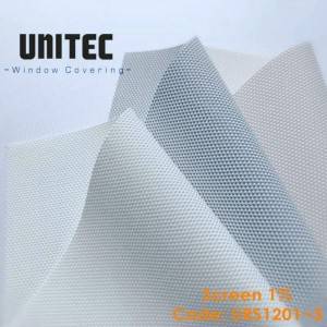 Discountable price Chile Modern Sunscreen Fabric - Screen Fabric 1%openness – UNITEC
