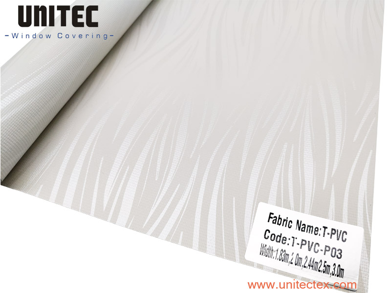 ARGENTINA BEST-SELLING PRINTED PVC BLACKOUT FABRIC