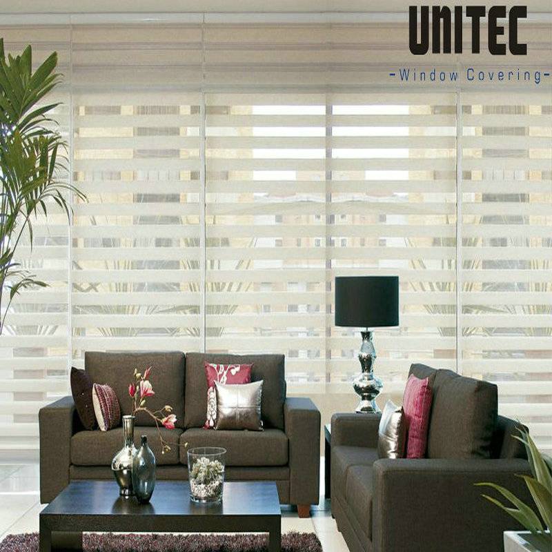 Benefits of UNITEC’s three best-selling roller blinds