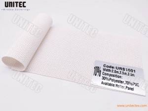Premium Sunscreen fabrics Direct manufacturer-URS16 Series