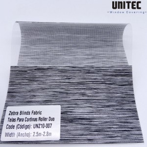 Zebra blinds, Day & Night Blinds for home and office Translucent UNZ10