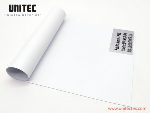 Georgetown City- Blackout Fiberglass Fabric-UNITEC-T-PVC-12 Grey from UNITEC