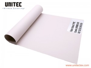 UNITEC Blackout Fiberglass Fabric-UNITEC-T-PVC-03 China
