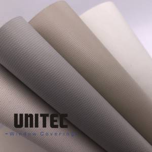URB1903 Opaque Fabrics UNITEC Window Shades Blinds