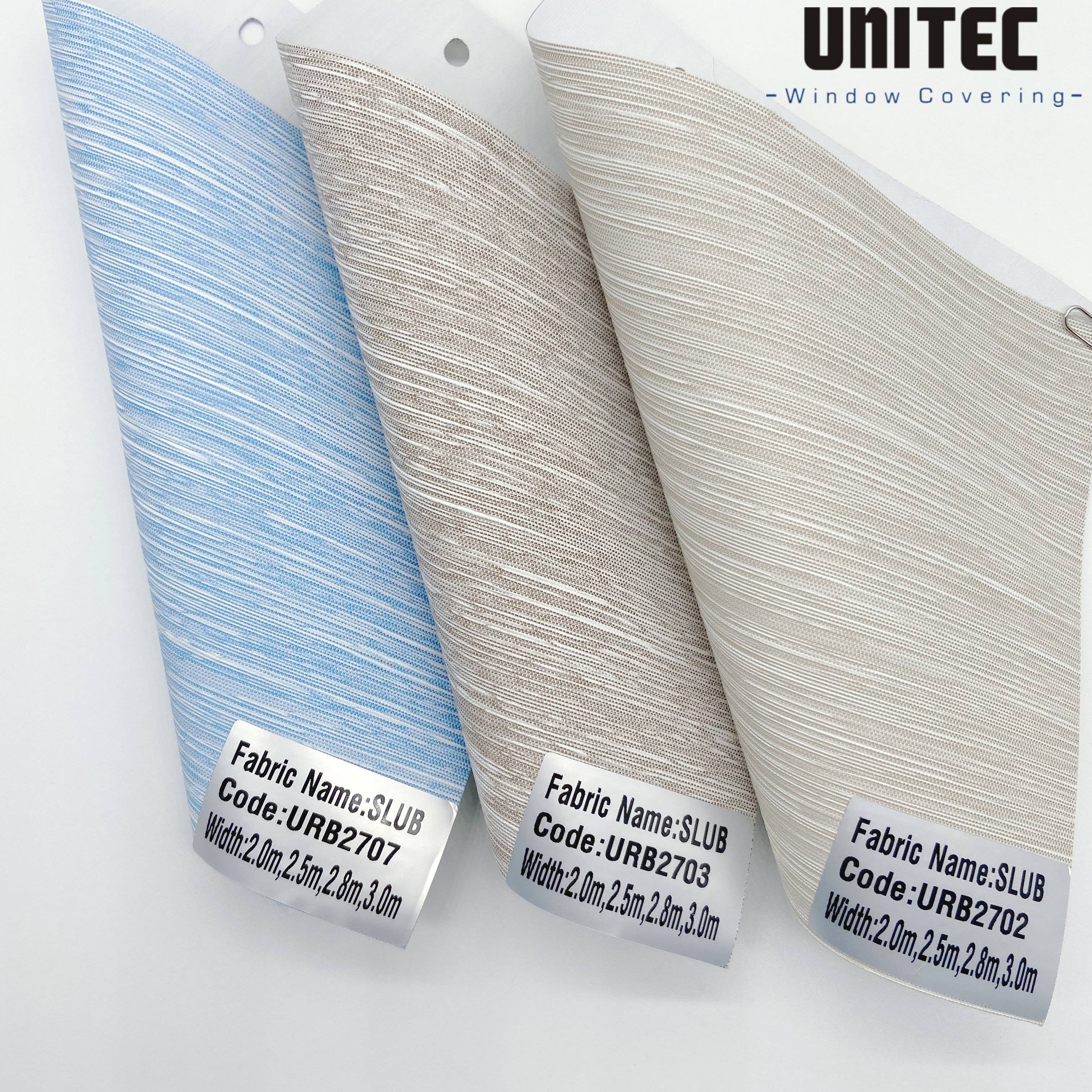 UNITEC Direct manufacturer High Quality Blackout Blinds Fabric URB81 Series Featured Image