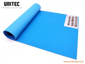 COLORFUL PLAIN BSET-SELLING BLACKOUT FABRIC FROM CHINA