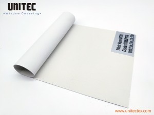 Fast Shipping Blinds URB8101 White VITRA UNITEC Fabric China