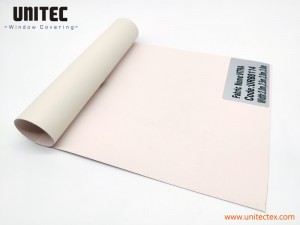 UNITEC URB8114 Popular Block Out Roller Blind Fabric