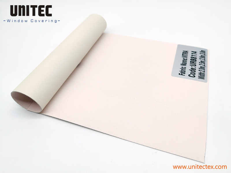 UNITEC URB8114 Tela popular para cortinas enrollables Block Out Featured Image