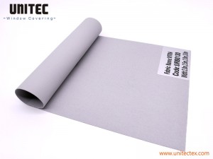 UNITEC URB8130 Listado de patrocinadores principales Nuevo diseño de tela opaca para persianas enrollables