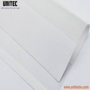 Sunshine fabric zebra roller blind UZS01-001