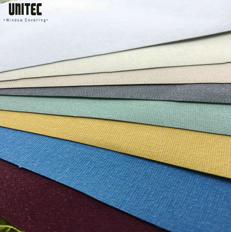 Manufacturer & Supplier Of Roller Blind Fabrics. Shade fabric supplier: UNITEC Window Fashions.