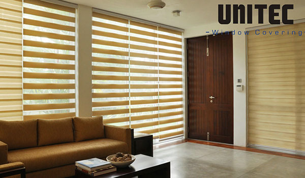 Zebra Blinds Fabric For Home And Office