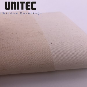 Linen Translucent Fabric