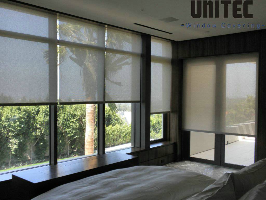 Different roller blinds and classic blinds: what are the differences?