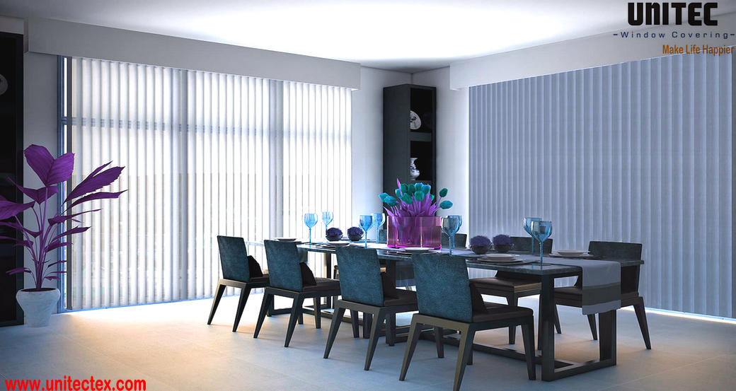 Live the experience of buying made-to-measure blinds and curtains