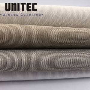 CAMPANIA 100% POLYESTER ROLLER BLINDS BLACKOUT FABRIC