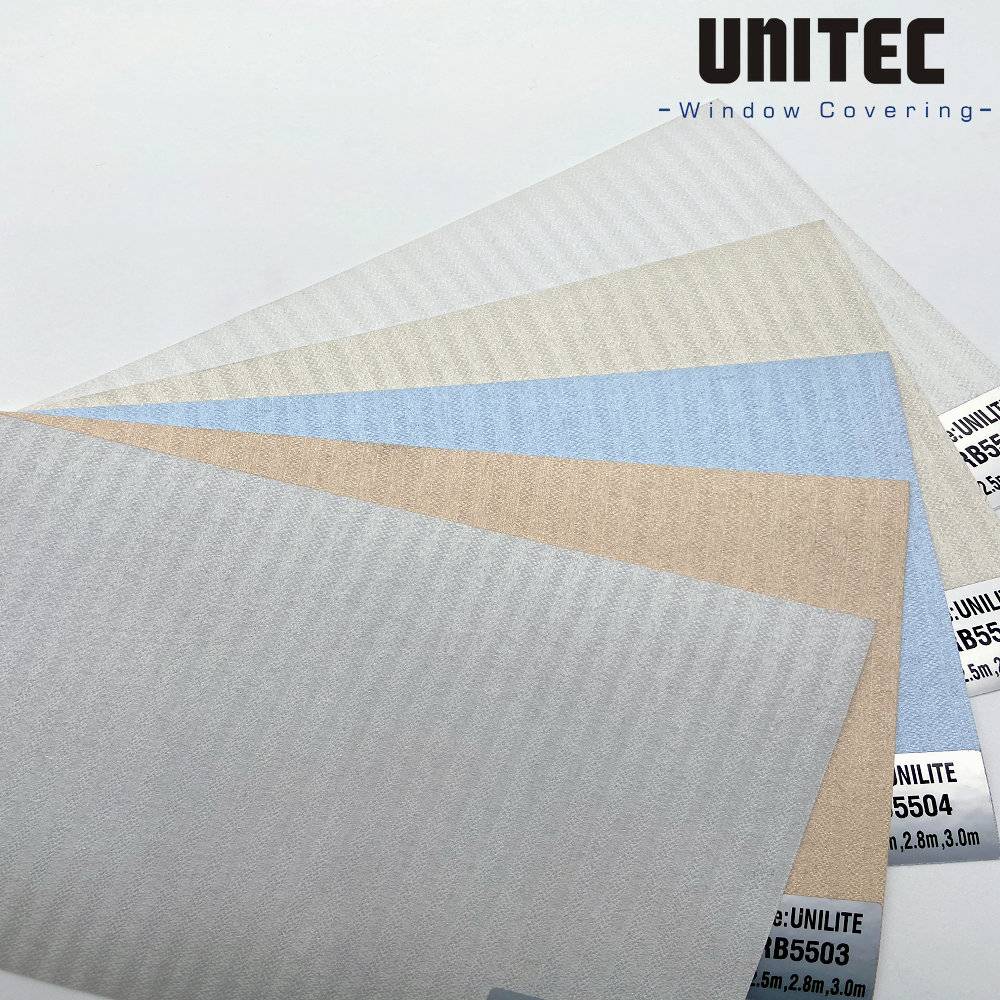 Cheapest Price Top Design Roller Blinds Fabric - The URB55 Jacquard roller blinds fabric for you – UNITEC