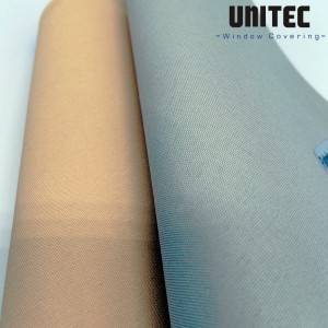 URB70 series 100% polyester roller blind