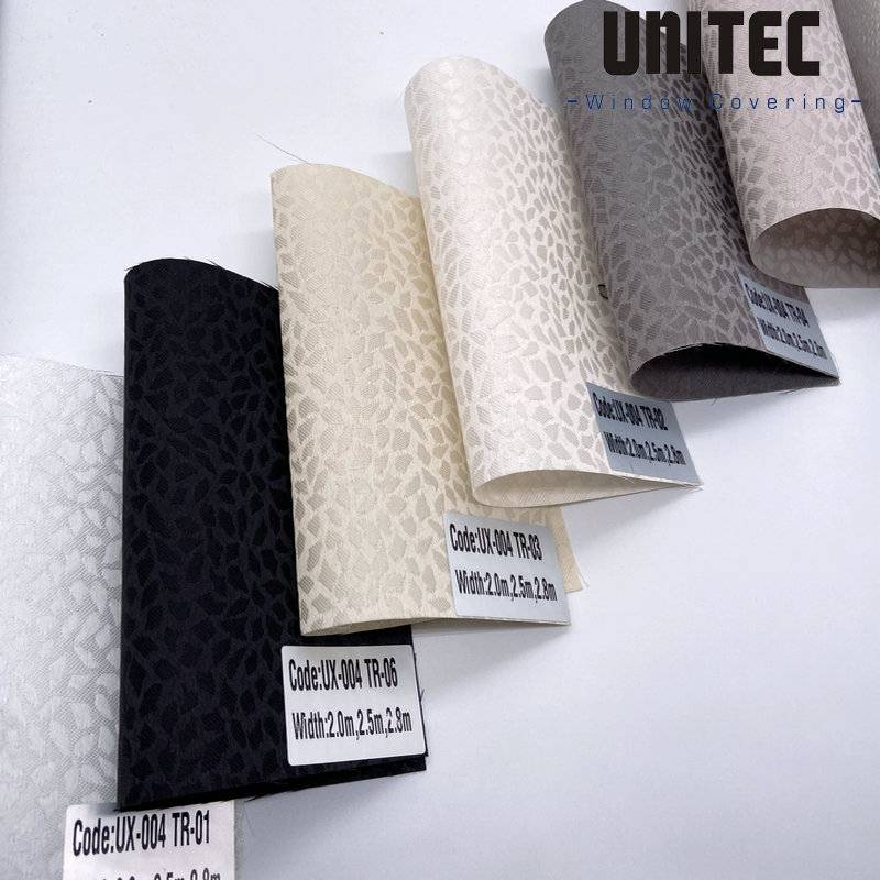 Discount Price Cheap Roller Blinds Fabric - UX-004 – UNITEC