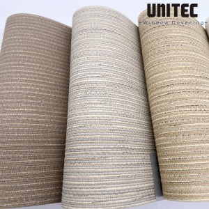 URB5901 high-quality polyester roller blind fabric