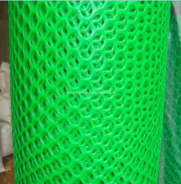 Stretched Hexangular Poultry Net