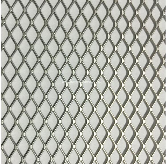 Stainless Steel Expanded metal Mesh