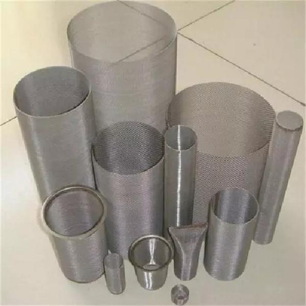 Stainless Steel Wire Mesh Fitler Net