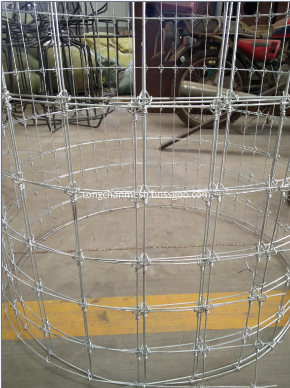 CATTLE FENCE MESH NETING