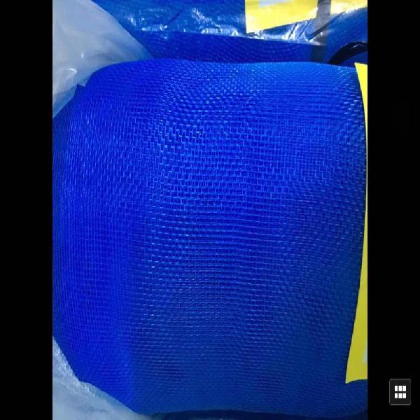 Thaib Blue Woven Net