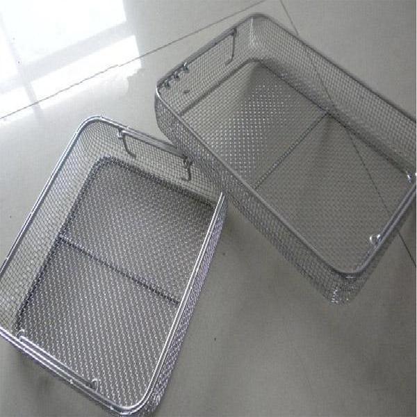 I-Stainless Steel Basket
