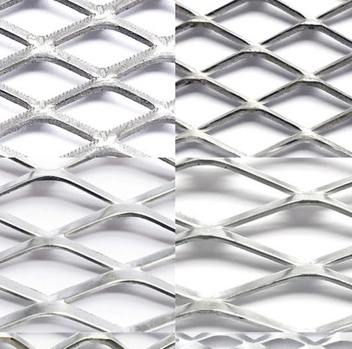 Aluminum metal roll mesh fabric security screen 7