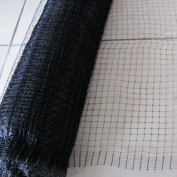 black square mesh anti bird net