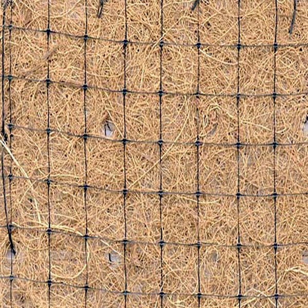 Erosion blanket netting