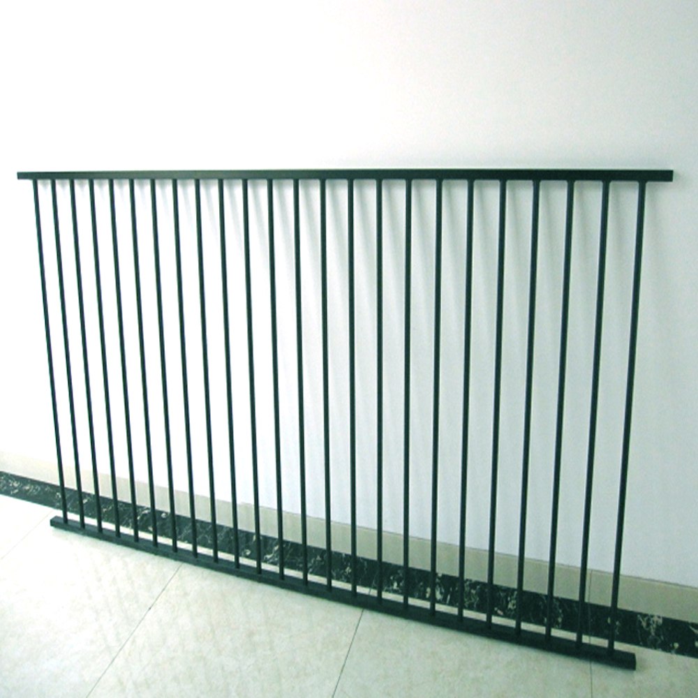 panel pagar logam