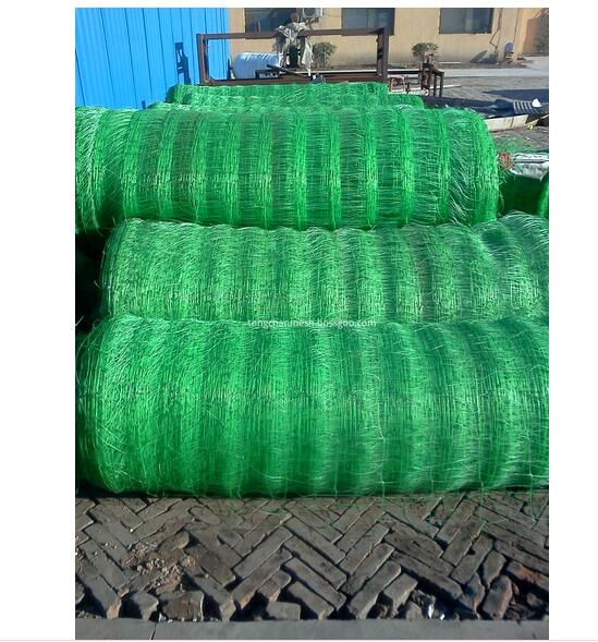 Plastic Garden Agricultural Plant Support Netting