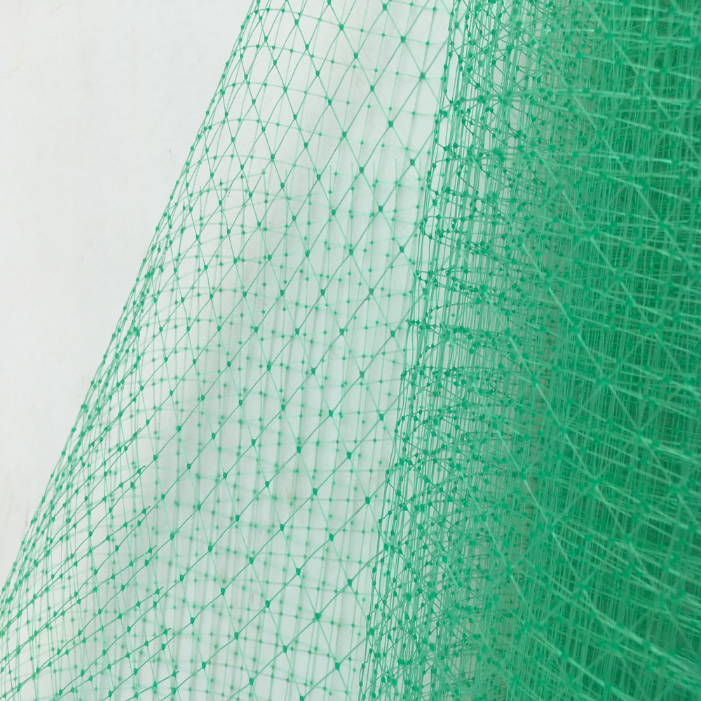 Πλαστικό δίχτυ από τετράγωνο πλέγμα