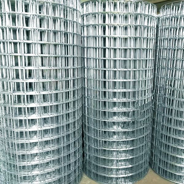 Ang Stainless Steel Weld Wire Mesh Netting