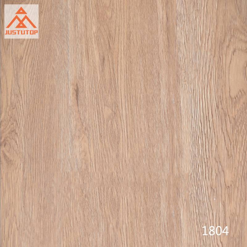 Manufacturer for 40cm Pvc Wall Panel - Waterproof vinyl spc flooring planks – Utop detail pictures
