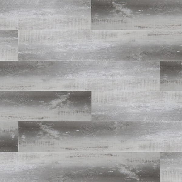 Original Factory Composite Skirting Board - Light grey spc click flooring – Utop