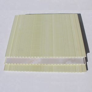 Factory Cheap Hot Plastic Flooring - Easy clean decorative wall panel – Utop