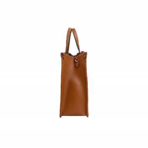 Brown Shoper Bag